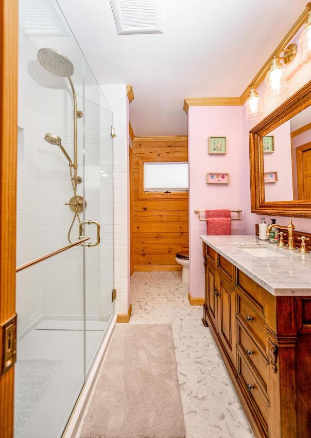 Beautiful Chalet, Mins To Hunter/Windham Slopes Jewett ภายนอก รูปภาพ