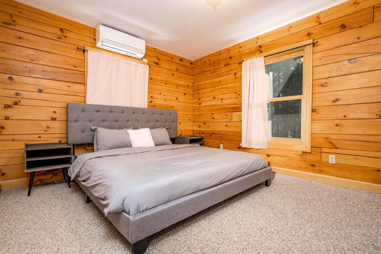 Beautiful Chalet, Mins To Hunter/Windham Slopes Jewett ภายนอก รูปภาพ