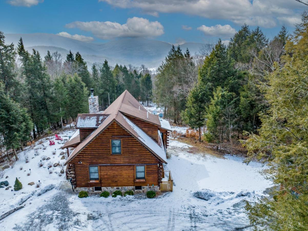 Beautiful Chalet, Mins To Hunter/Windham Slopes Jewett ภายนอก รูปภาพ